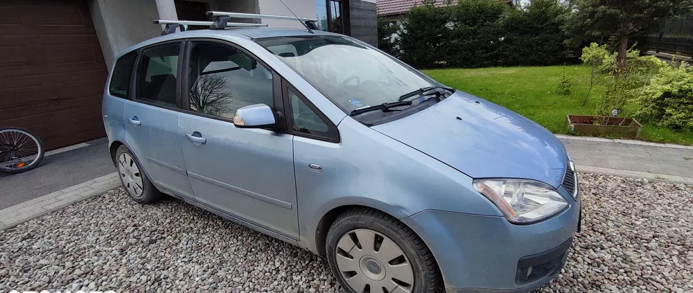 samochody osobowe Ford Focus C-Max cena 4700 przebieg: 400000, rok produkcji 2005 z Gostyń